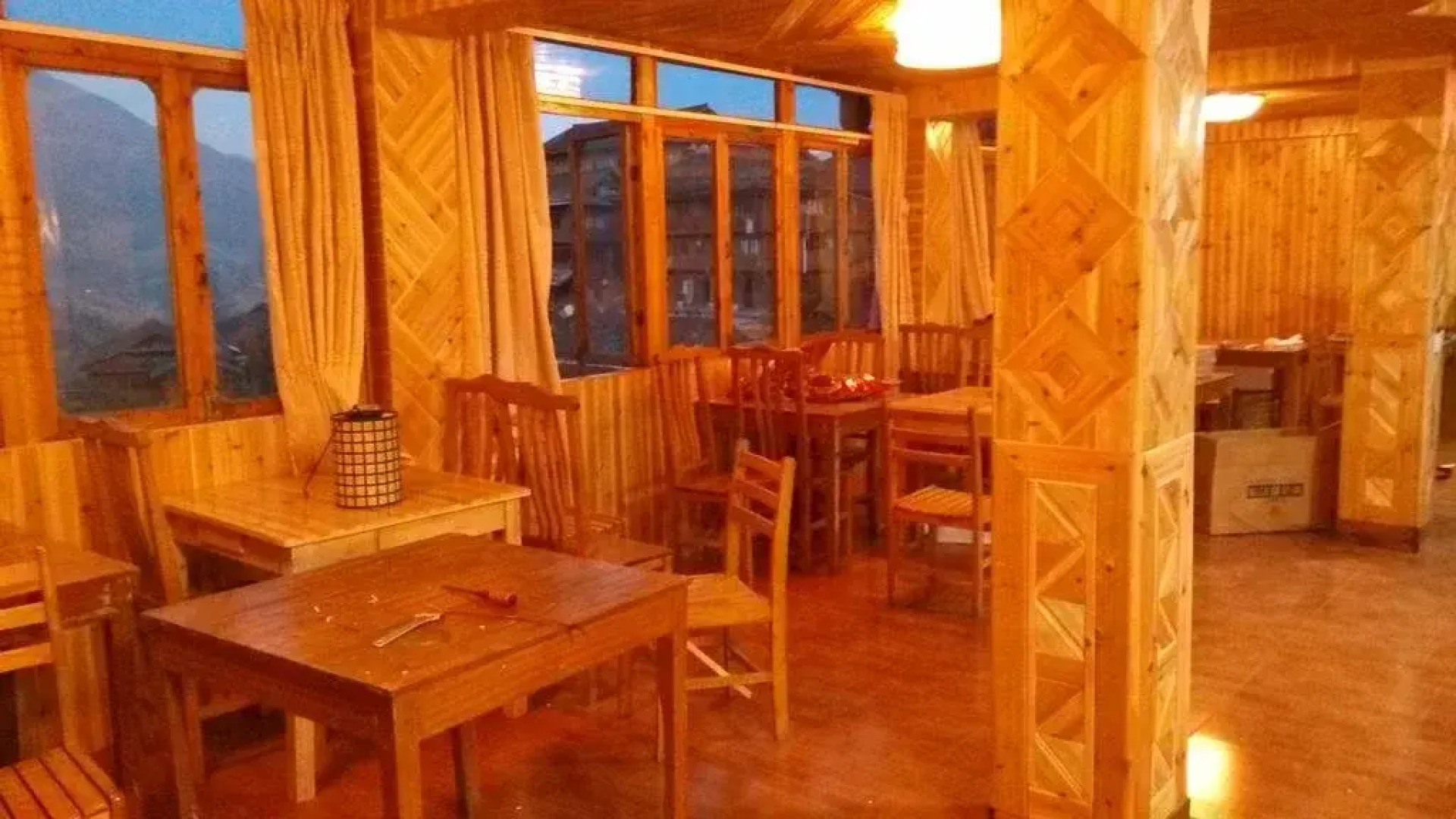 Longsheng Jinkeng Hotel