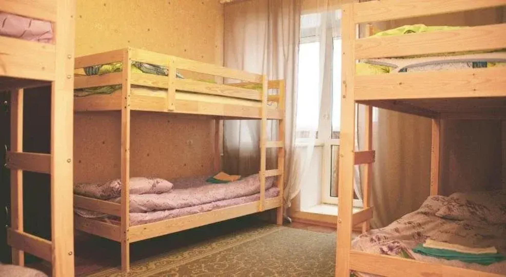 Лайк Хостел 