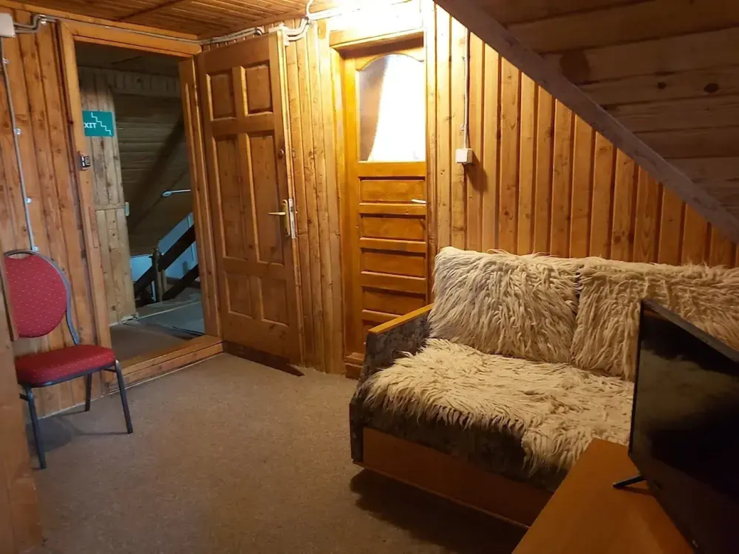 Pensiunea Agroturistica Piscul Soarelui