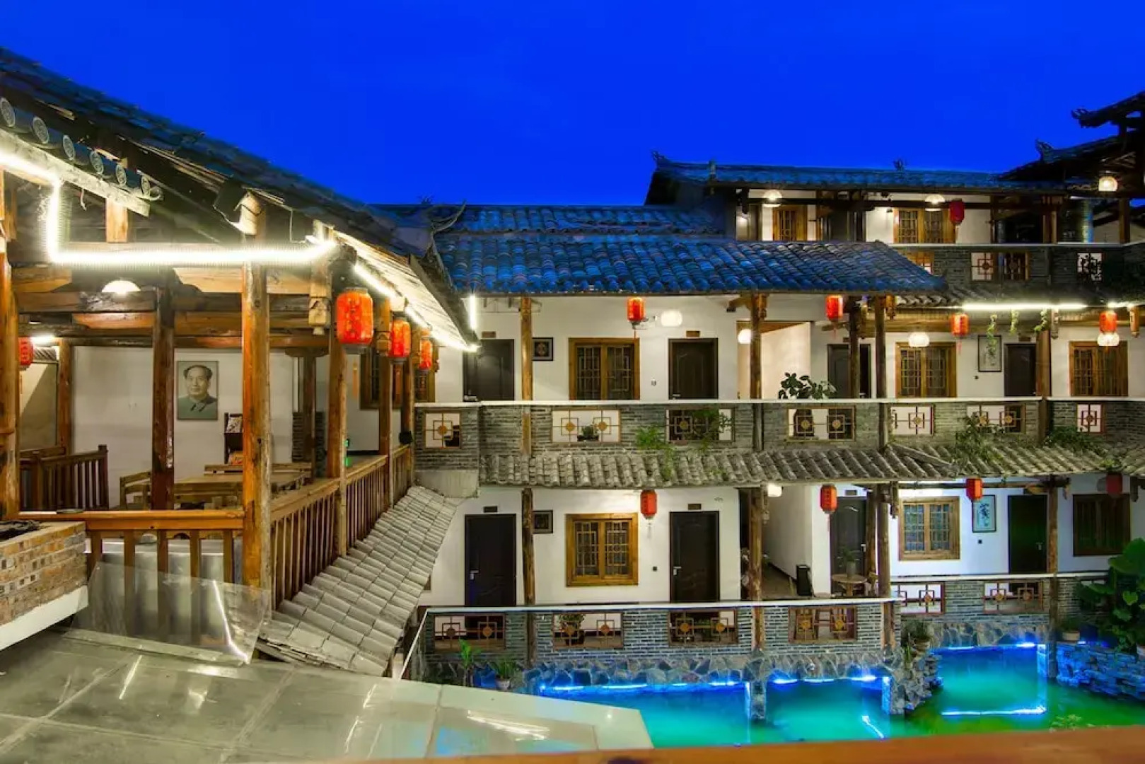 Maison Heritage Liao Liao Xin Resort Puzhehei