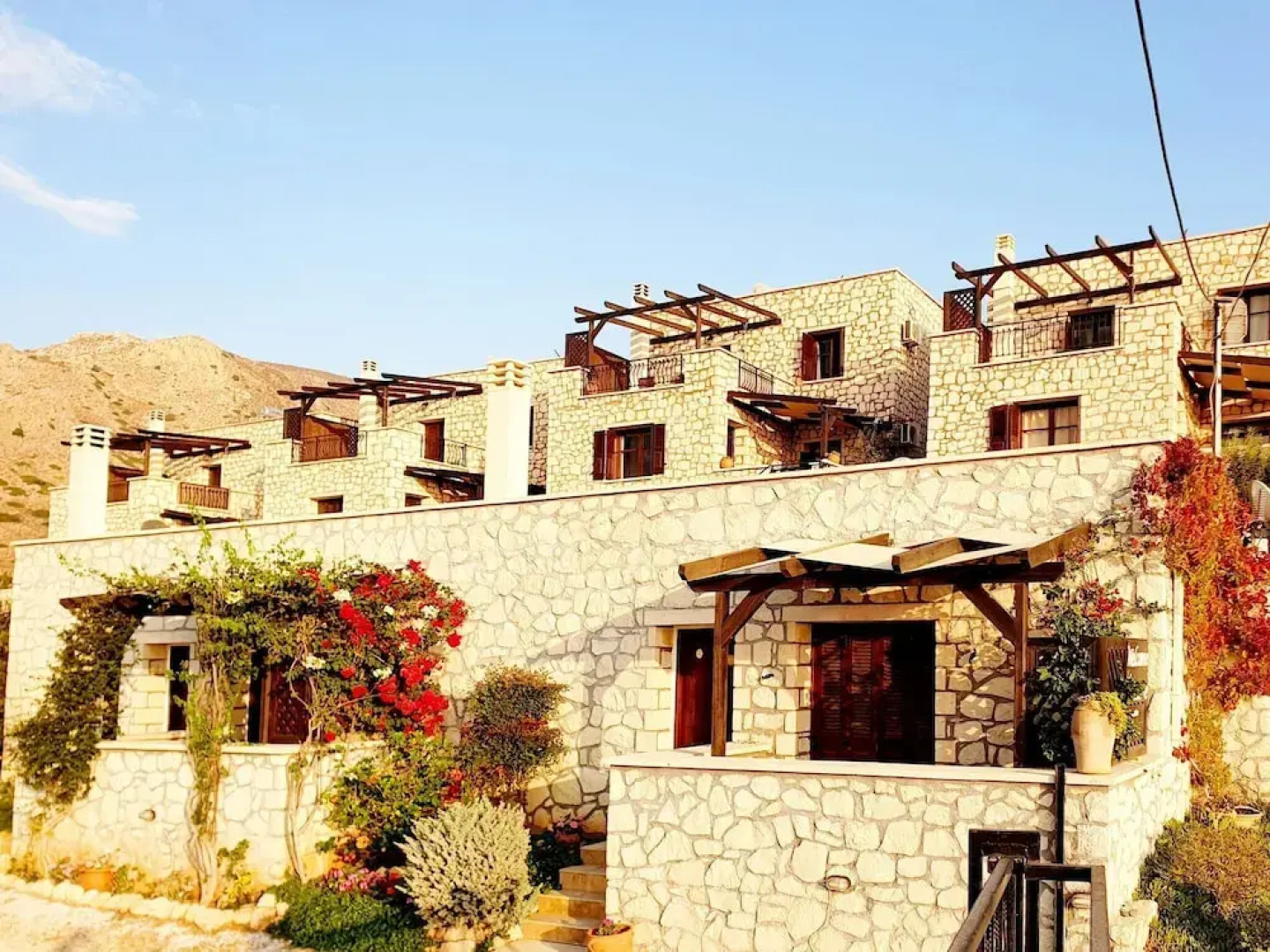 Quaint Holiday Home in Lagkada Greece Near Beach