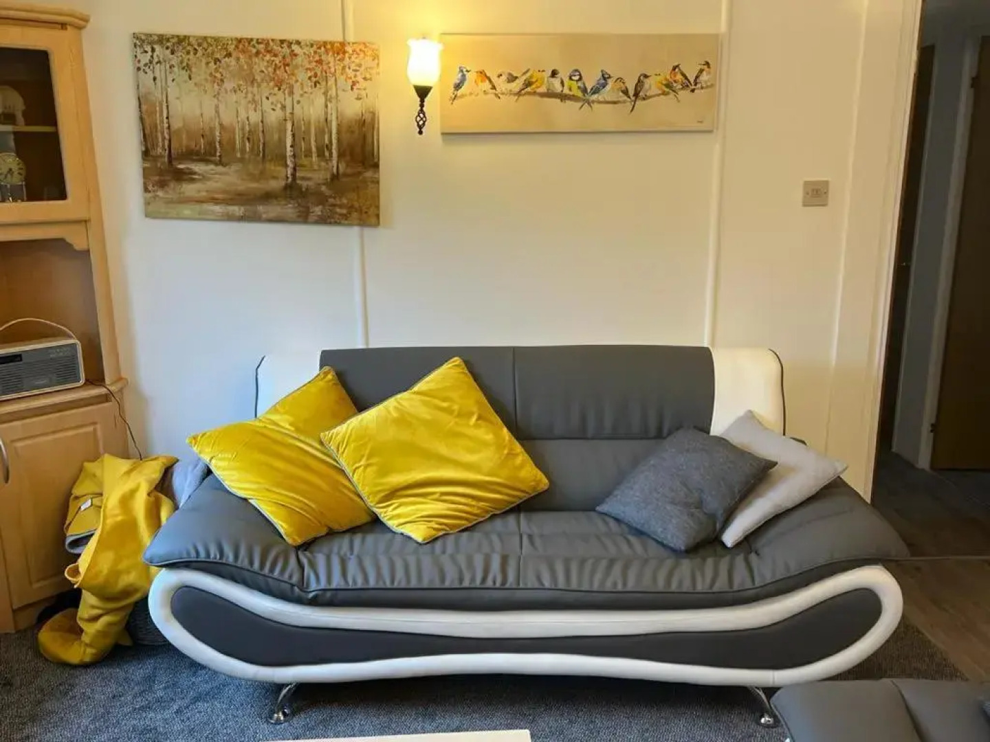 Woodland Lodge With Hot Tub