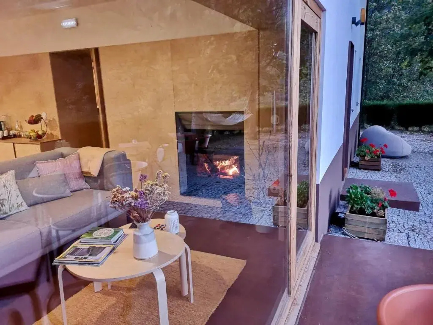 Solar da Castanha - Forest House