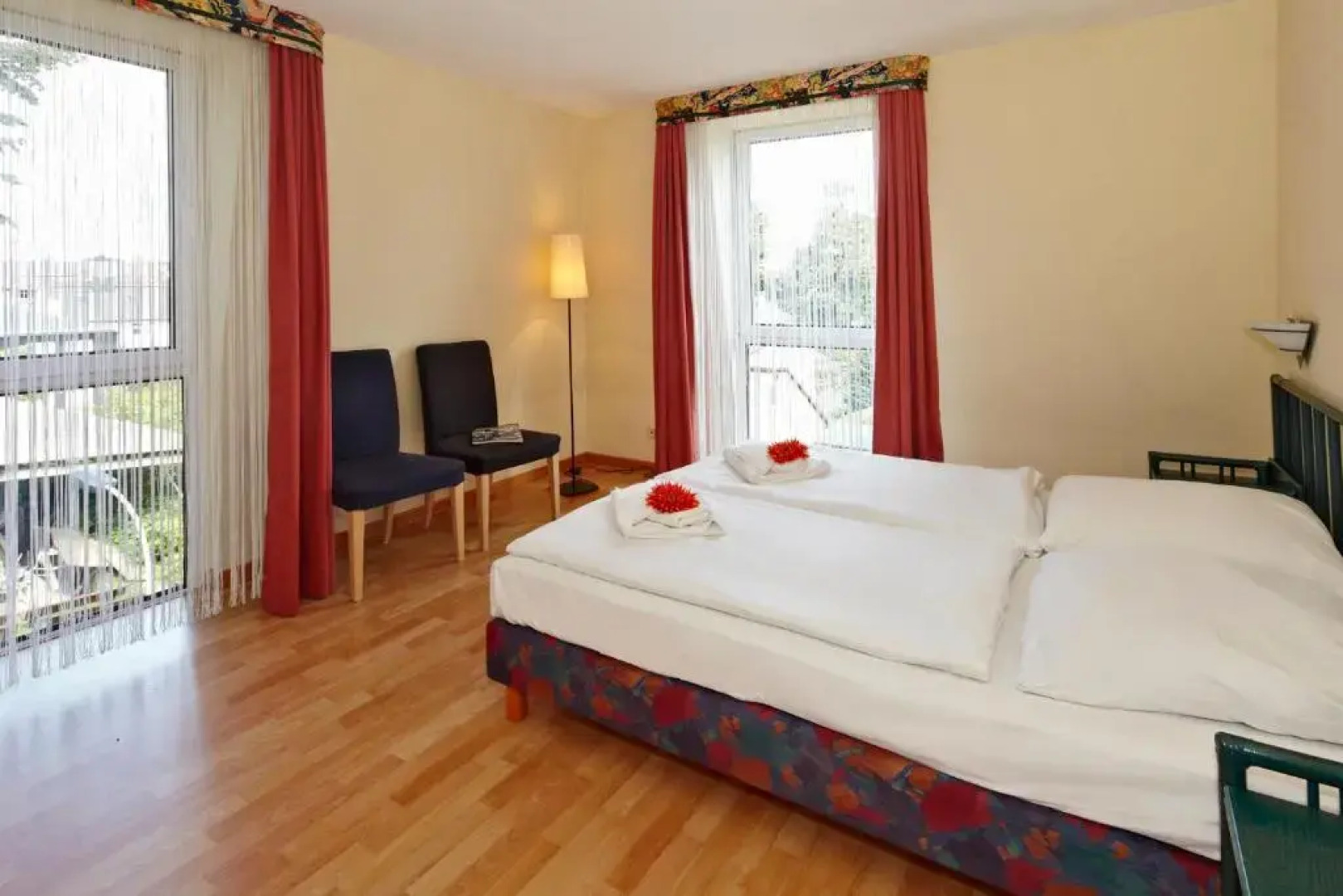 Aparthotel Tropenhaus Bansin