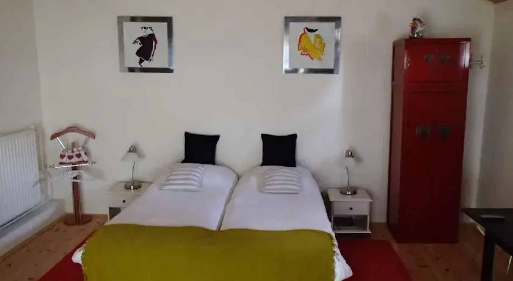 Bedandbreakfast Old Gliede