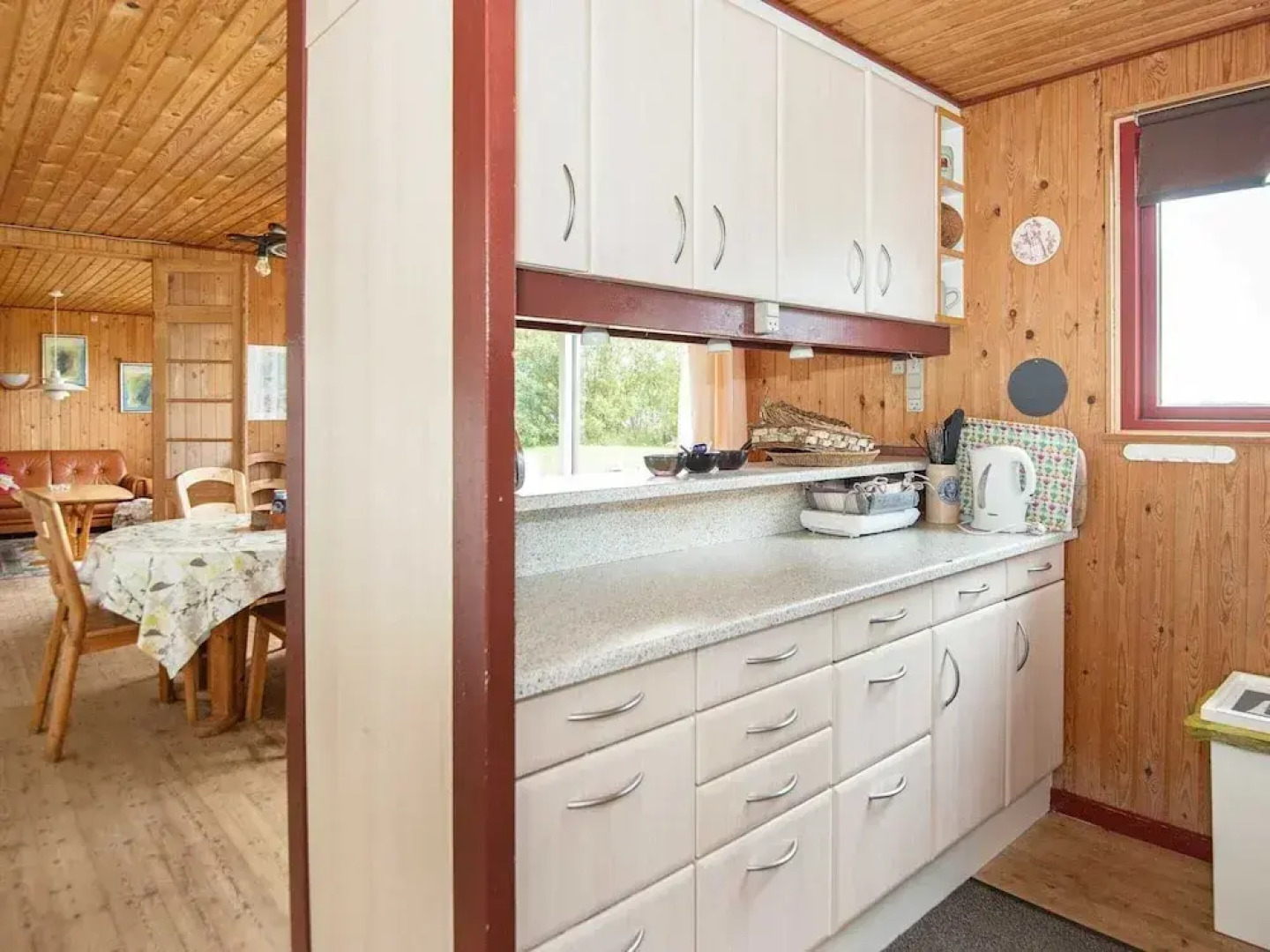 Spacious Holiday Home in Storvorde With Sea Nearby