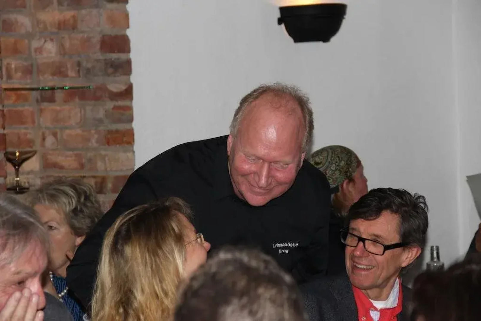 Kvinnaböske Krog & Hotel