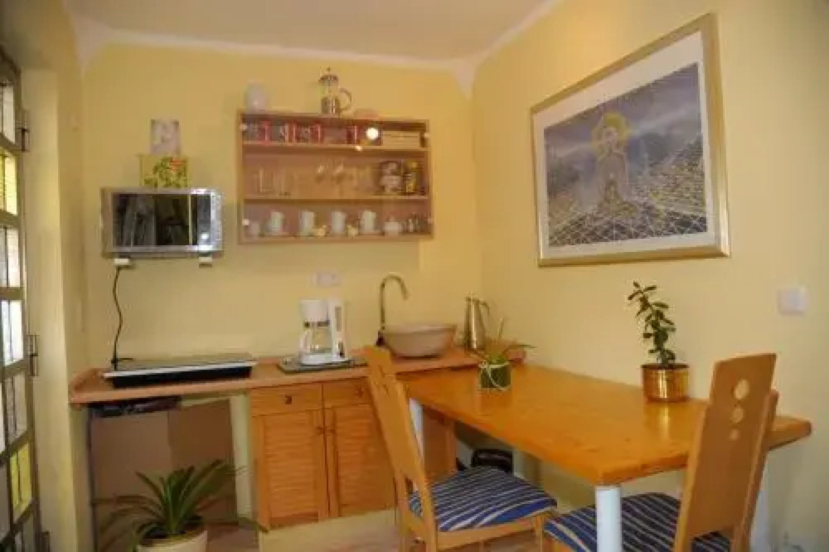 Ferienwohnung Im Grünen Haus