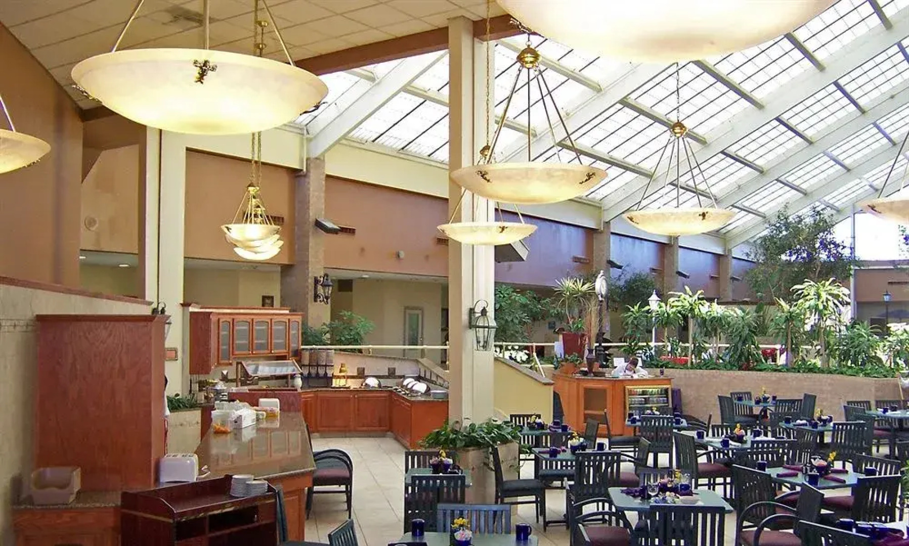 Wyndham Garden  Amarillo