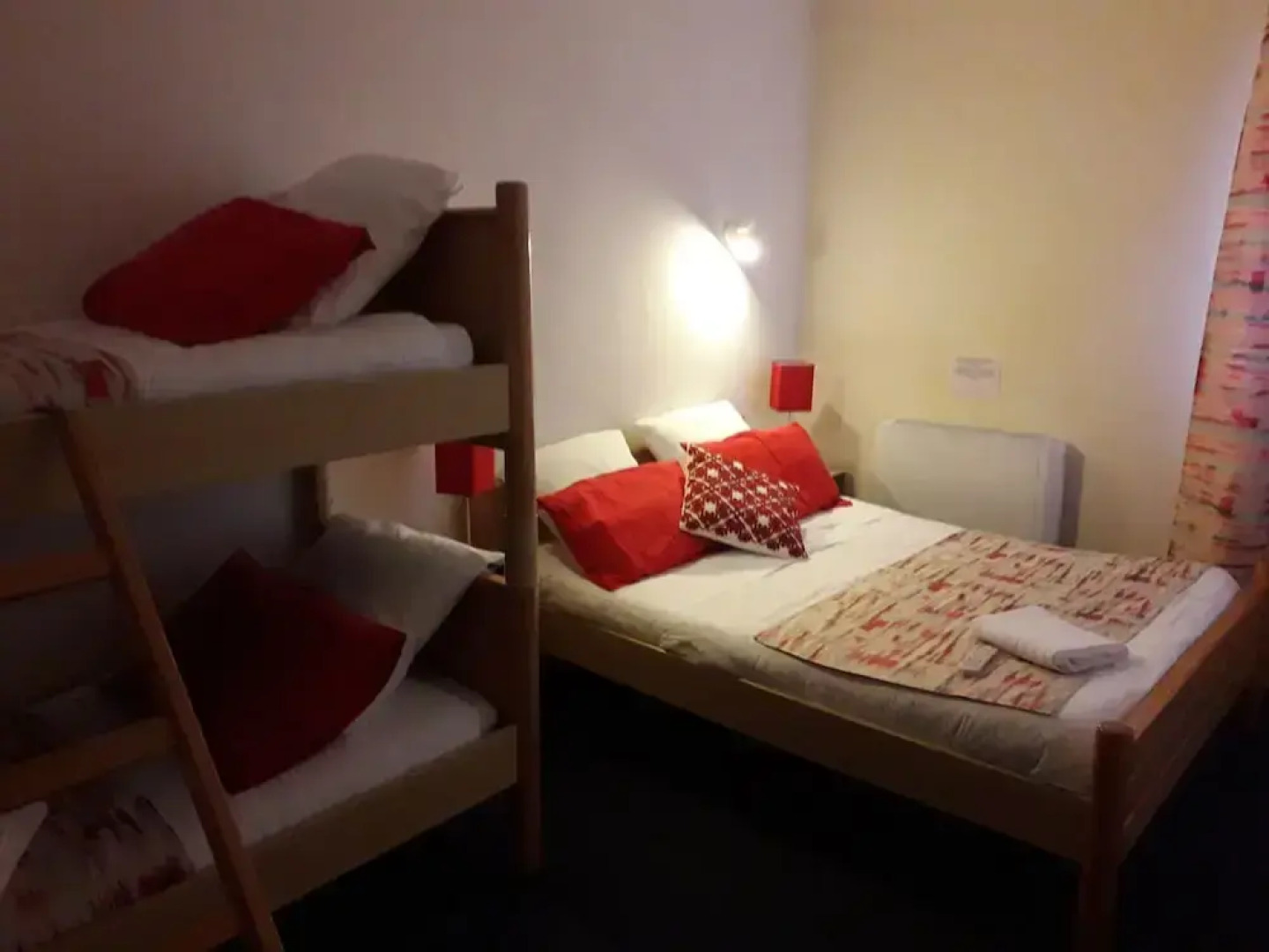 Résidence Les Balcons du Pic d'Anie