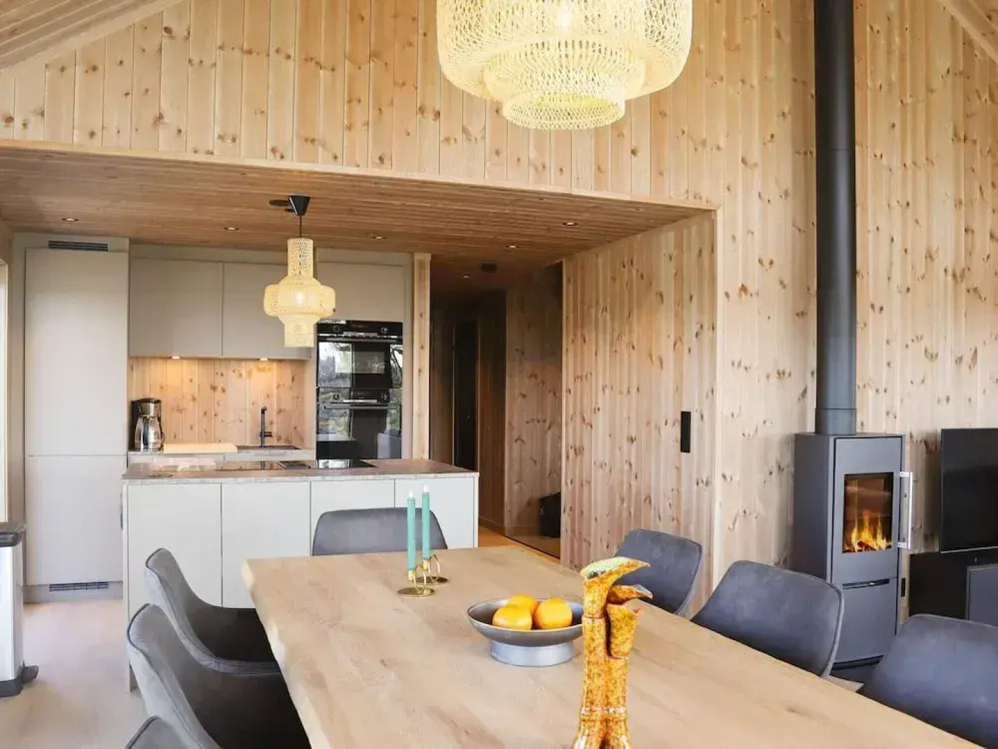 10 Person Holiday Home in Sondeled