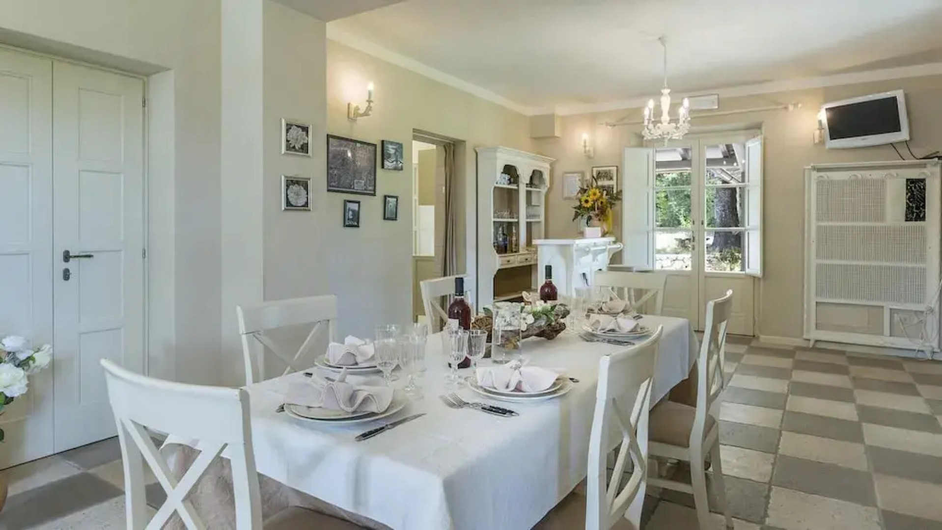 Villa La Corte 6 in Montecastrilli