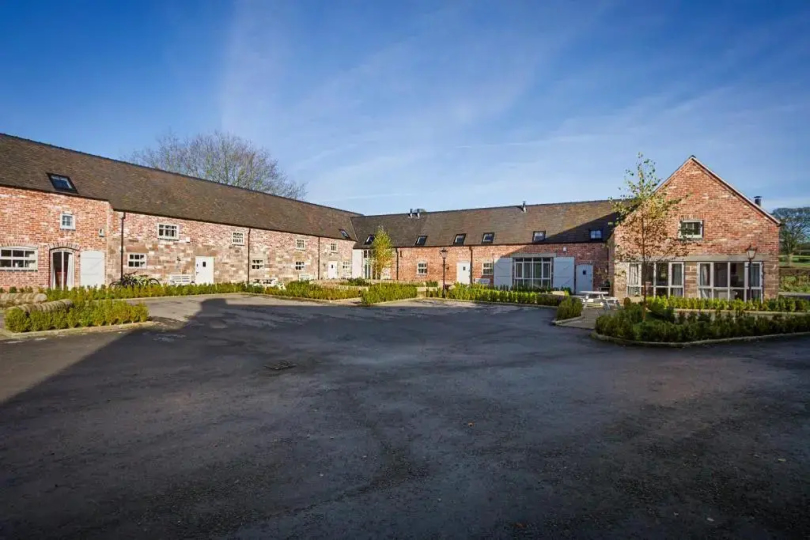 Unit 1 Dove Farm Barns