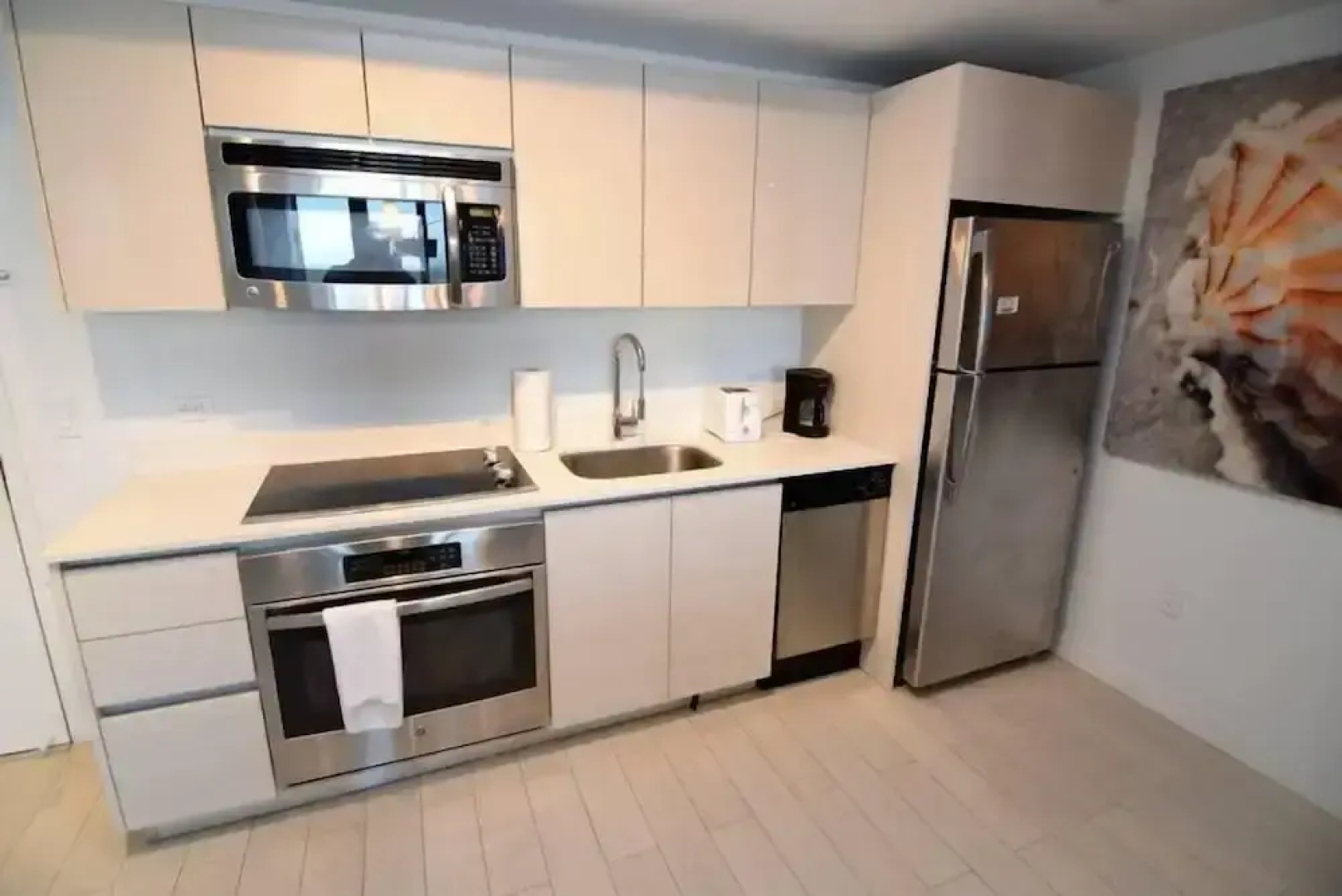 2 Bedroom Unit Across From Ocean @ Beachwalk Resort