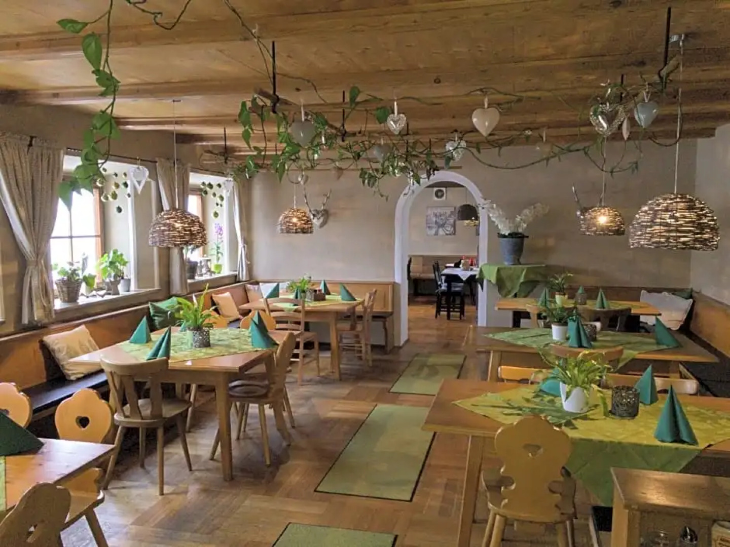 Landgasthof zum Papyrer