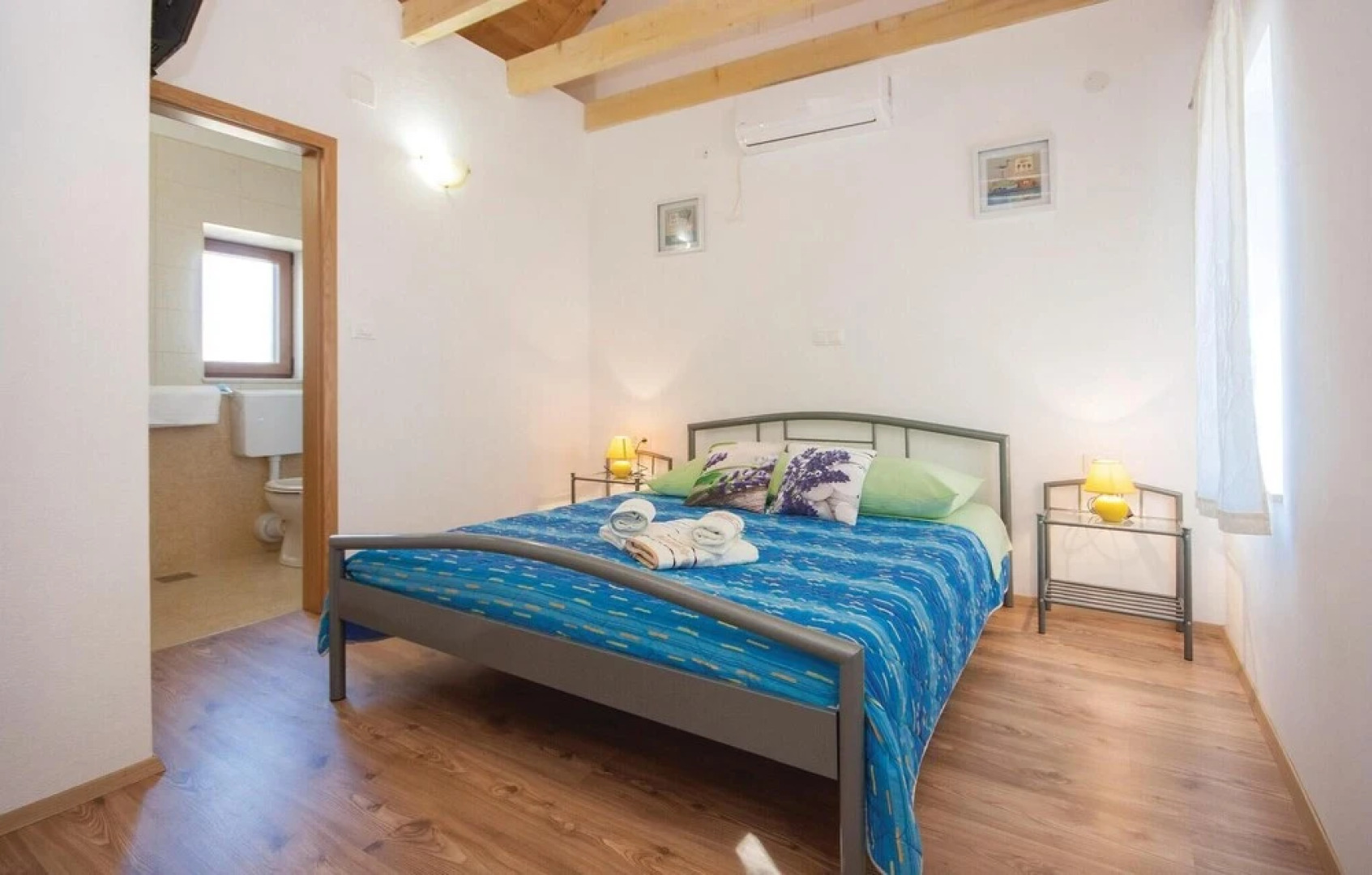 Awesome Home in Lozovac With Wifi and 3 Bedrooms