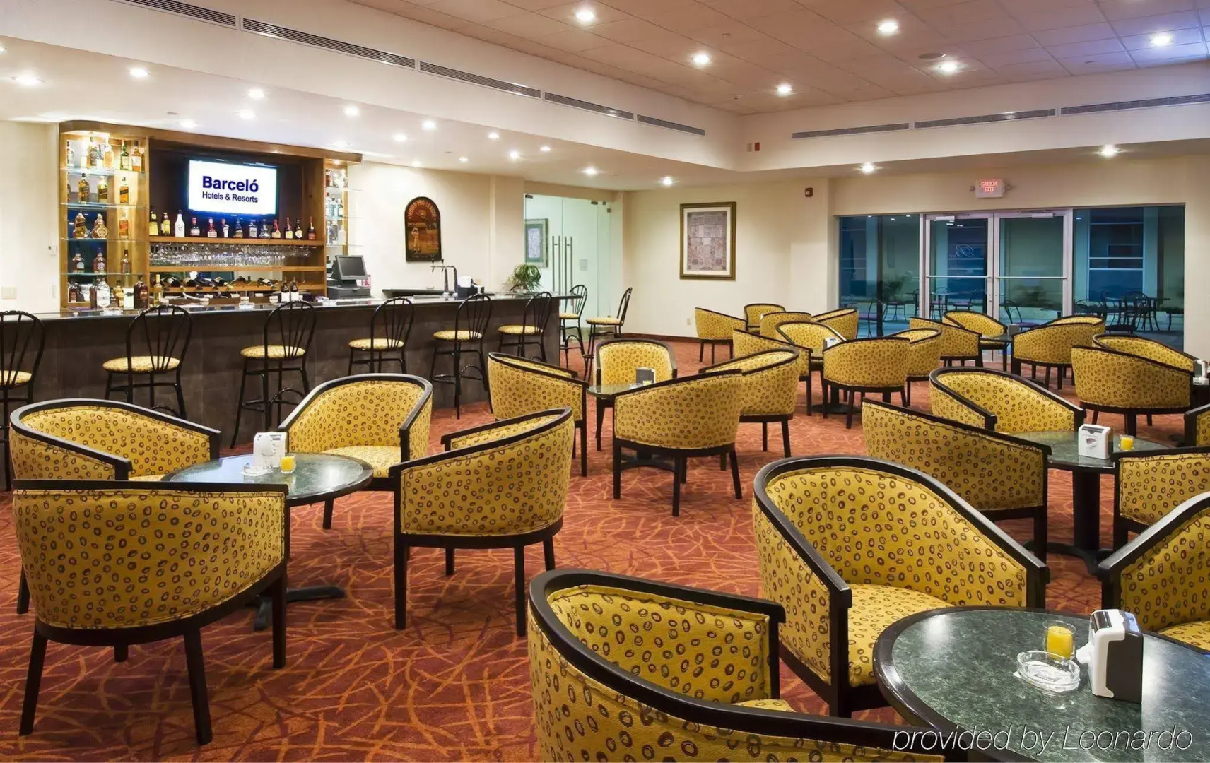 Hotel Villa Fontana Managua