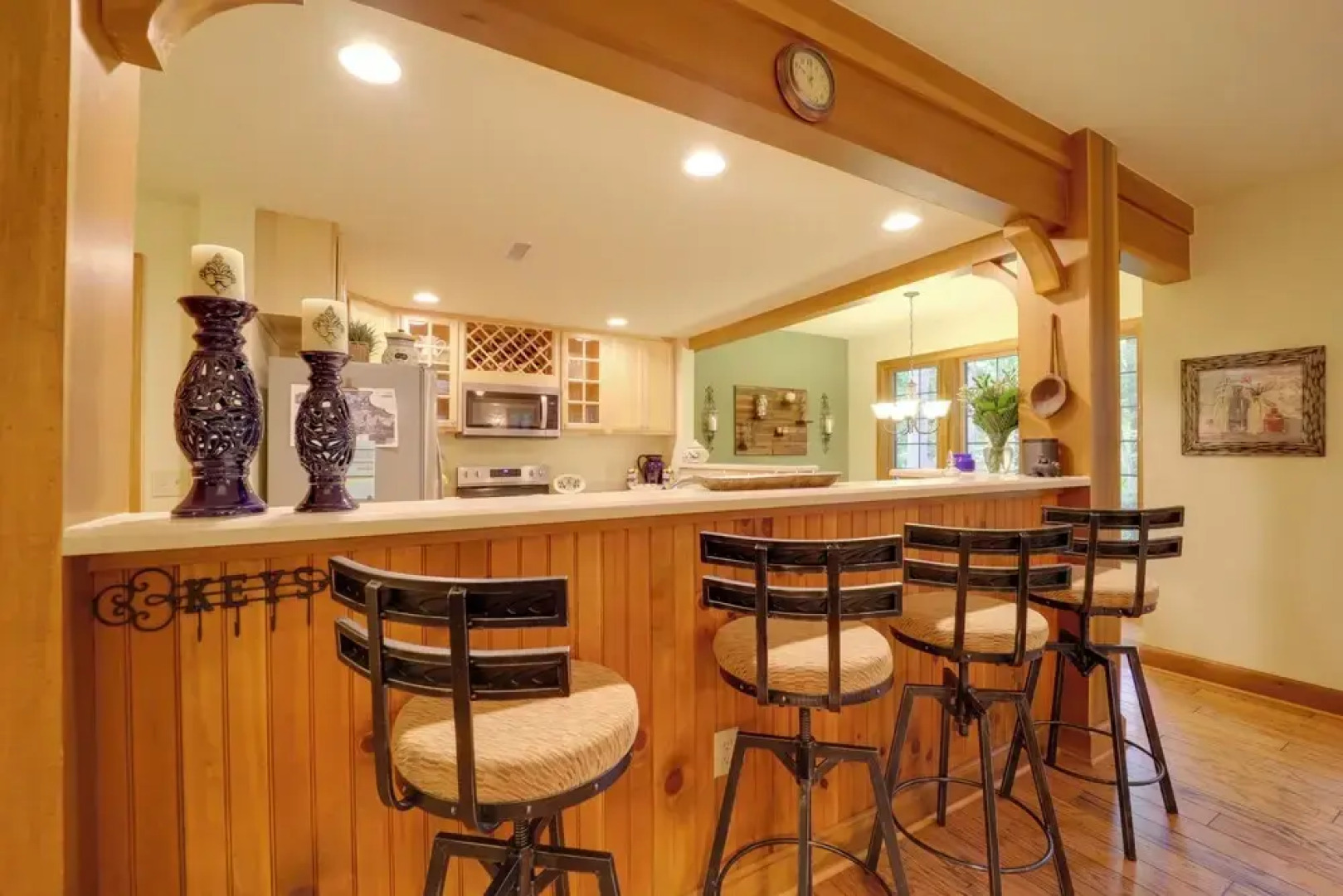 Hike On-site! Home 8 Mi to Wolf Ridge Ski Resort