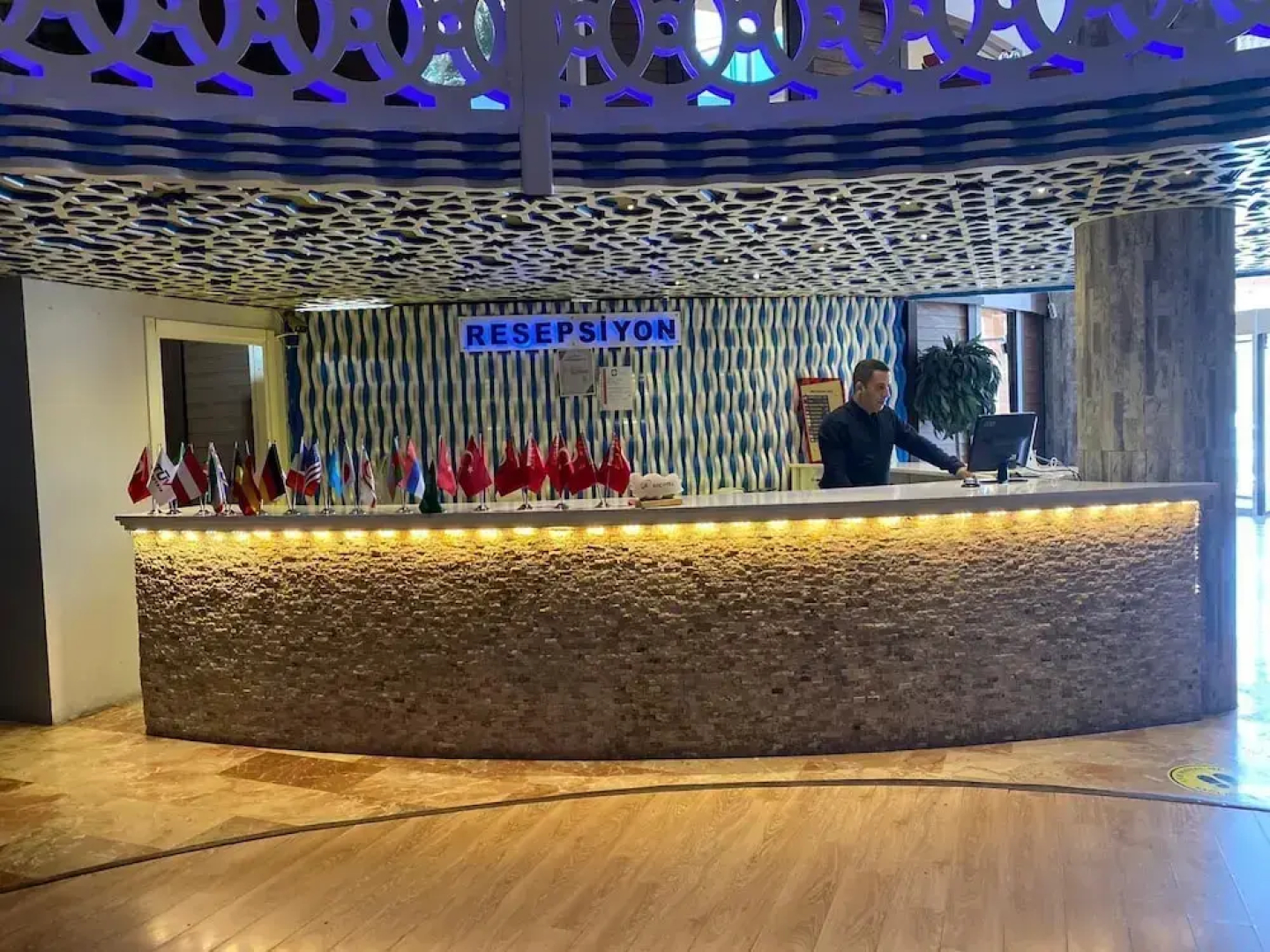 Koç Otel Çankırı