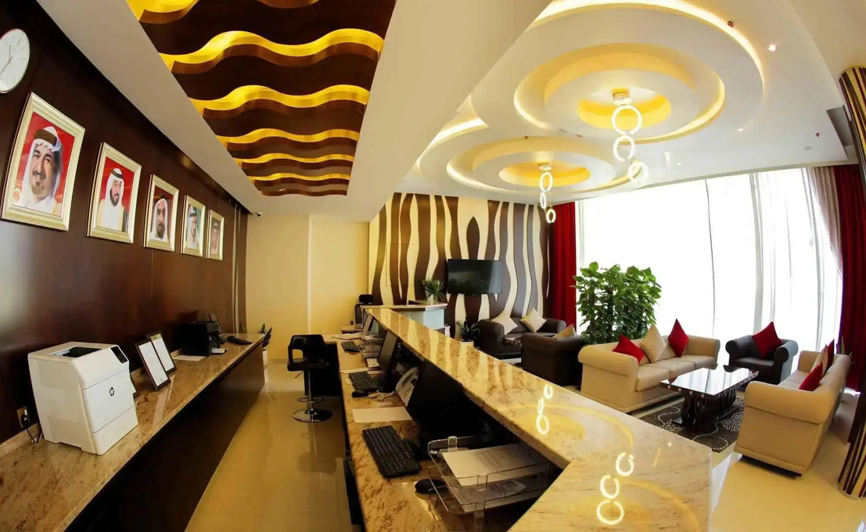 Ewan Tower Hotel Apartments