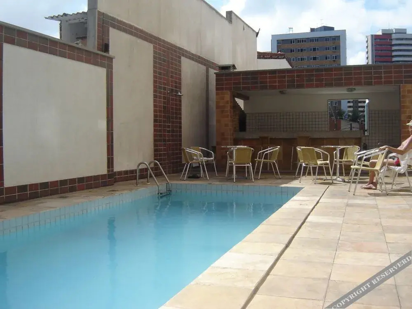 Beach Apartment Emilio Hinko