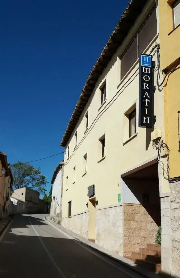 Hostal Rural Moratin