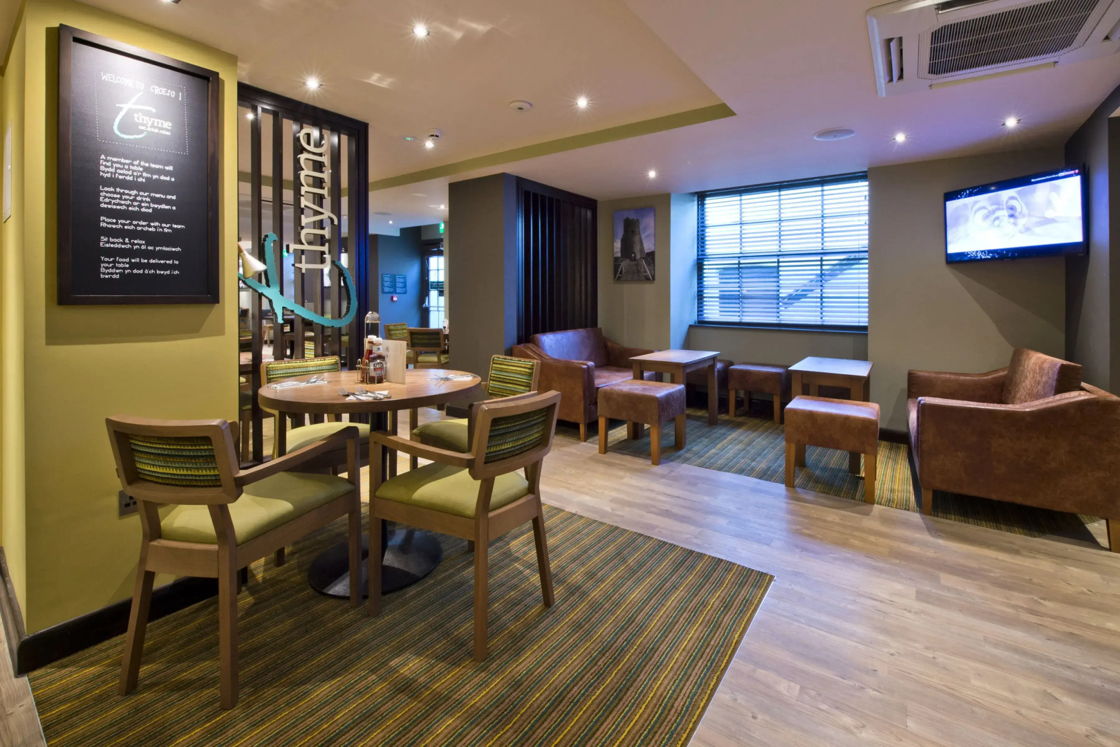 Premier Inn Aberystwyth