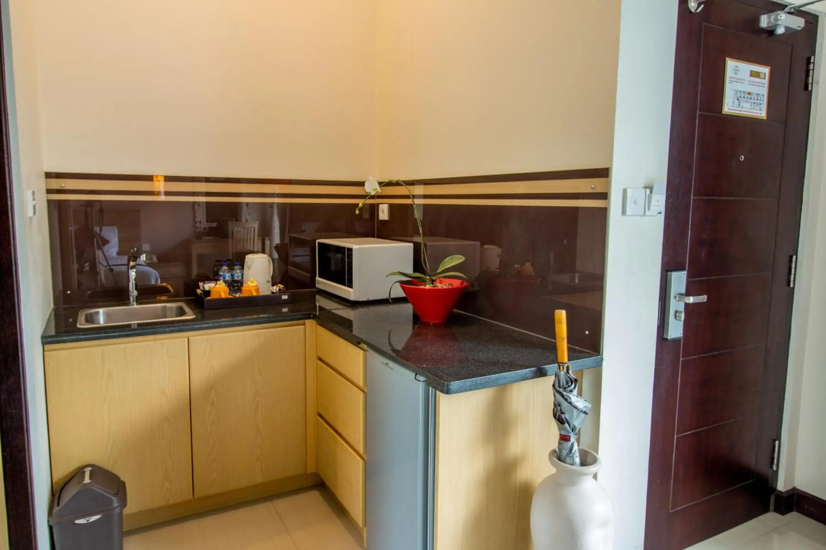 Legong Keraton Beach Hotel