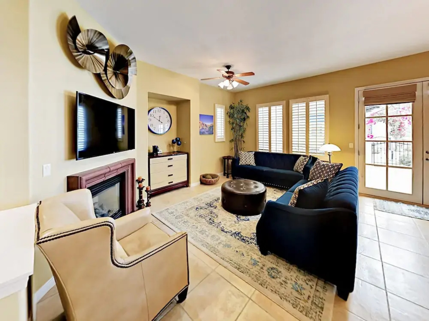 Gated Legacy - 3 Br Condo