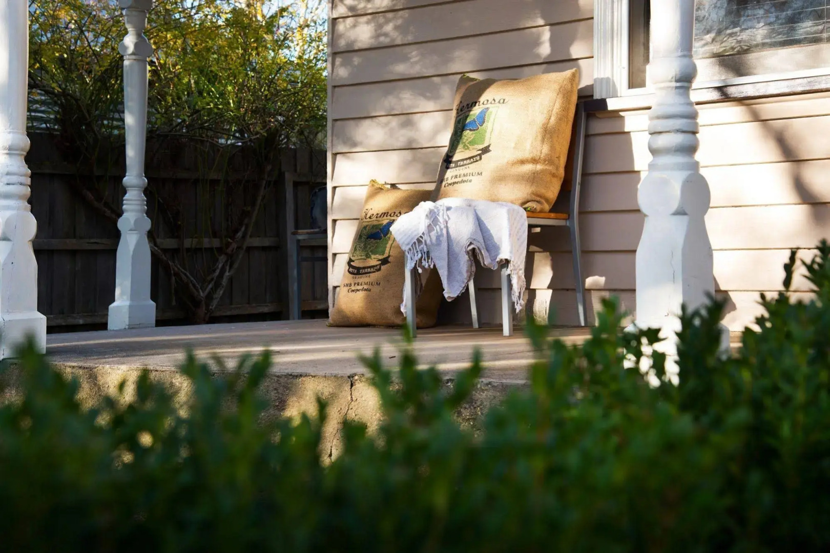 The Tiverton Daylesford