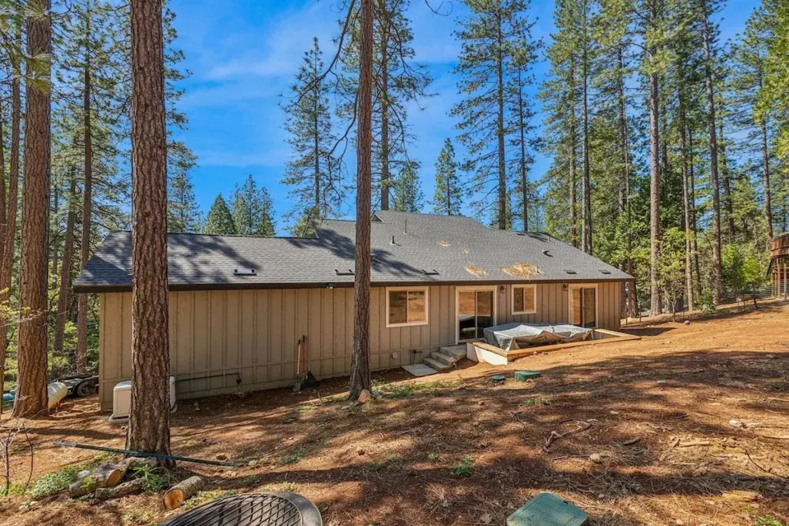 Serene Arnold Cabin Rental W/ Deck & Fire Pit! 3 Bedroom Home by RedAwning