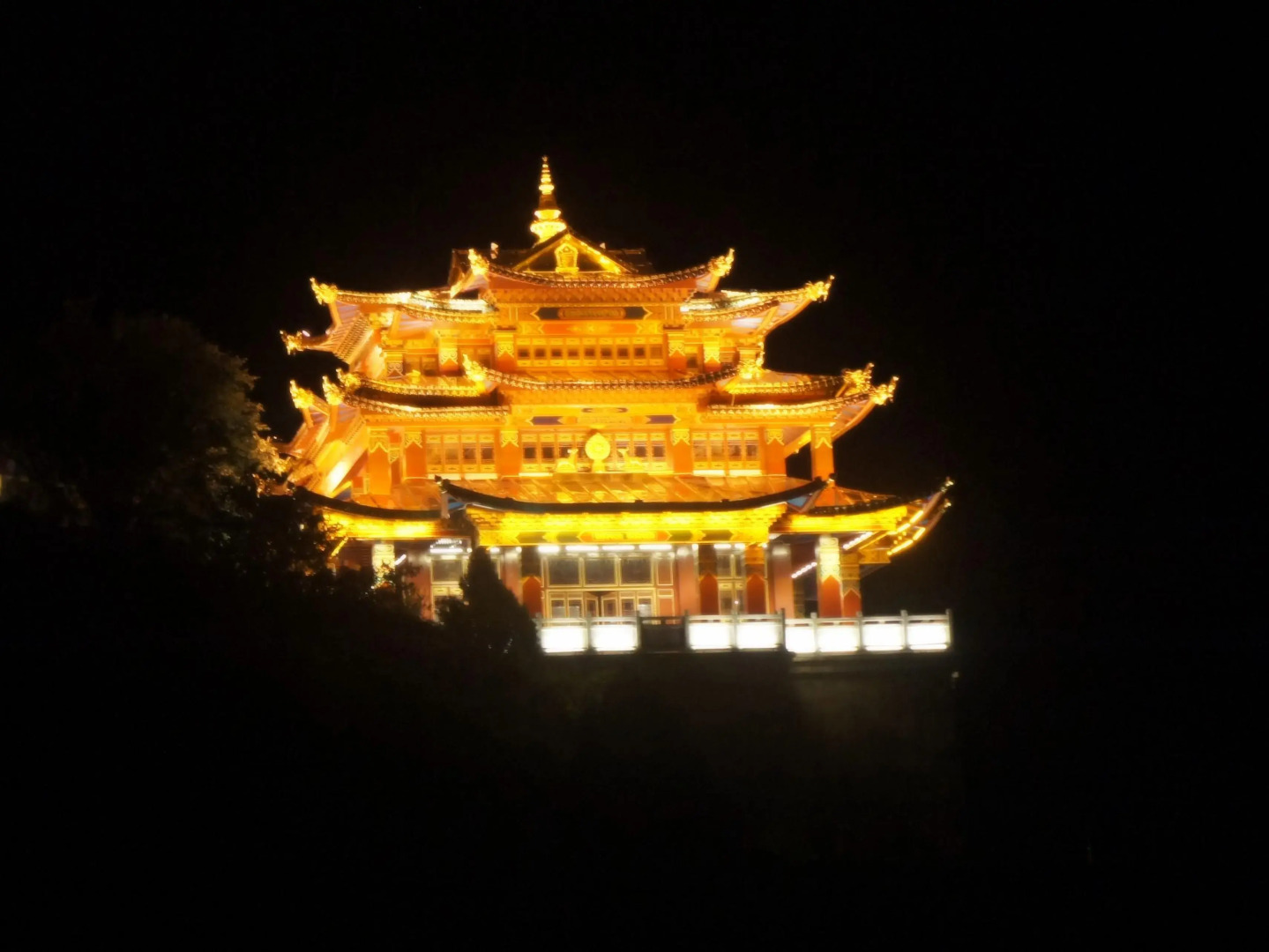 Shangri-La Barley Villa