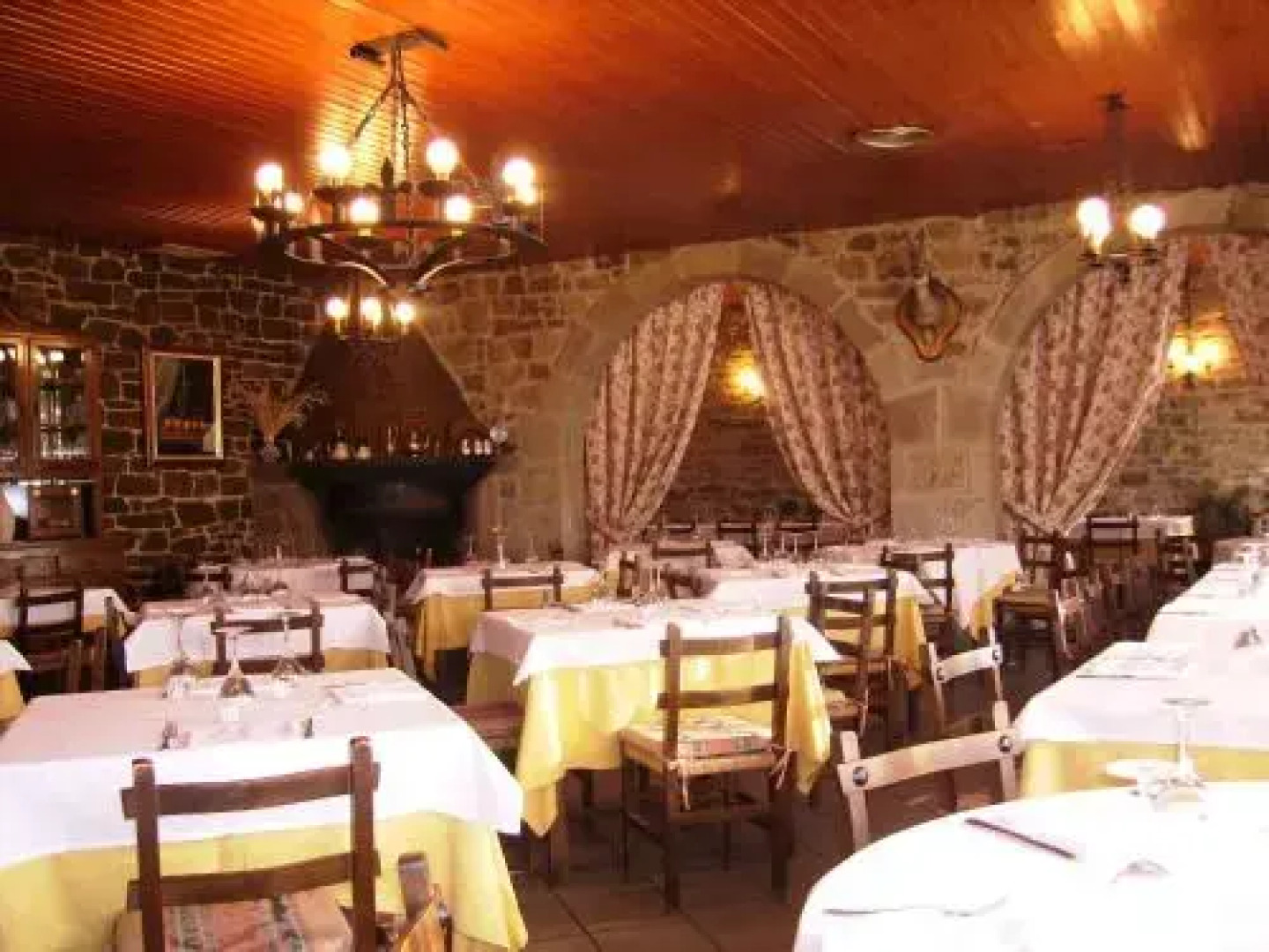 Hostal Restaurante Arangoiti