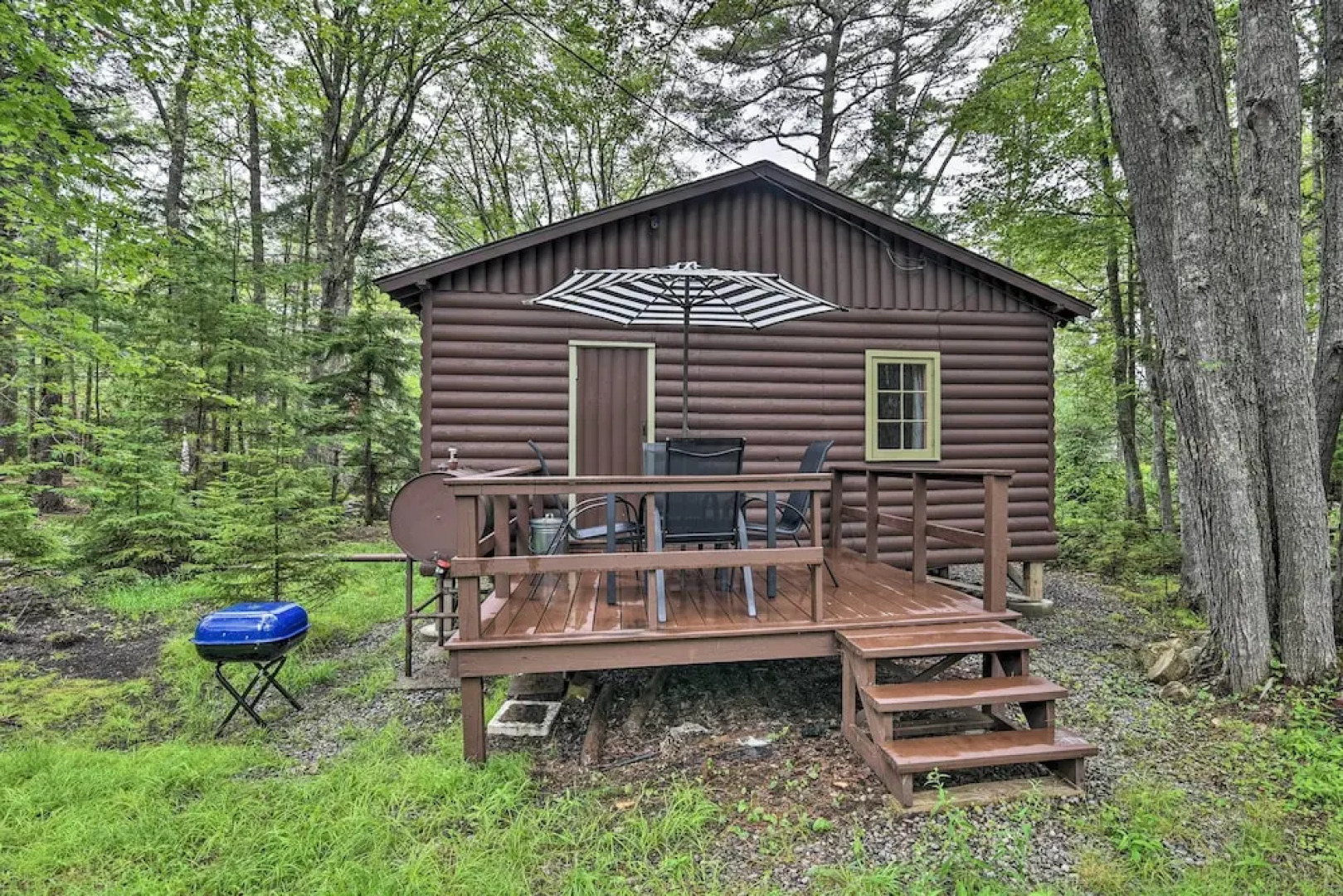 'sprucewold' Boothbay Harbor Cottage w/ Deck