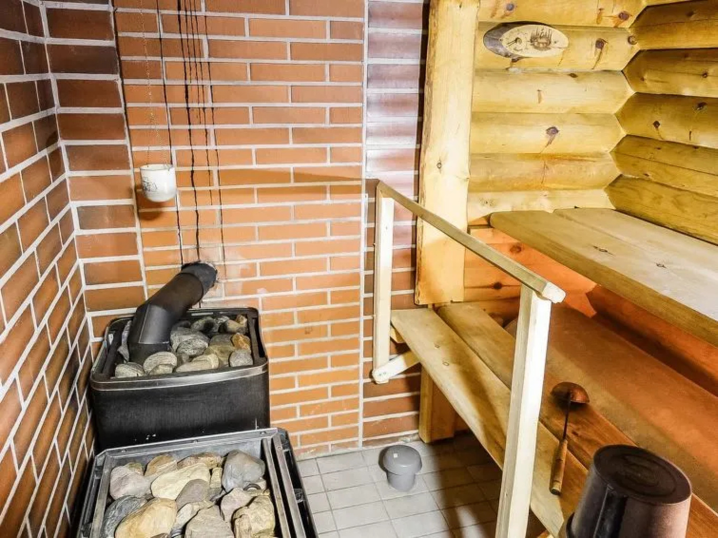 Holiday Home Villemi