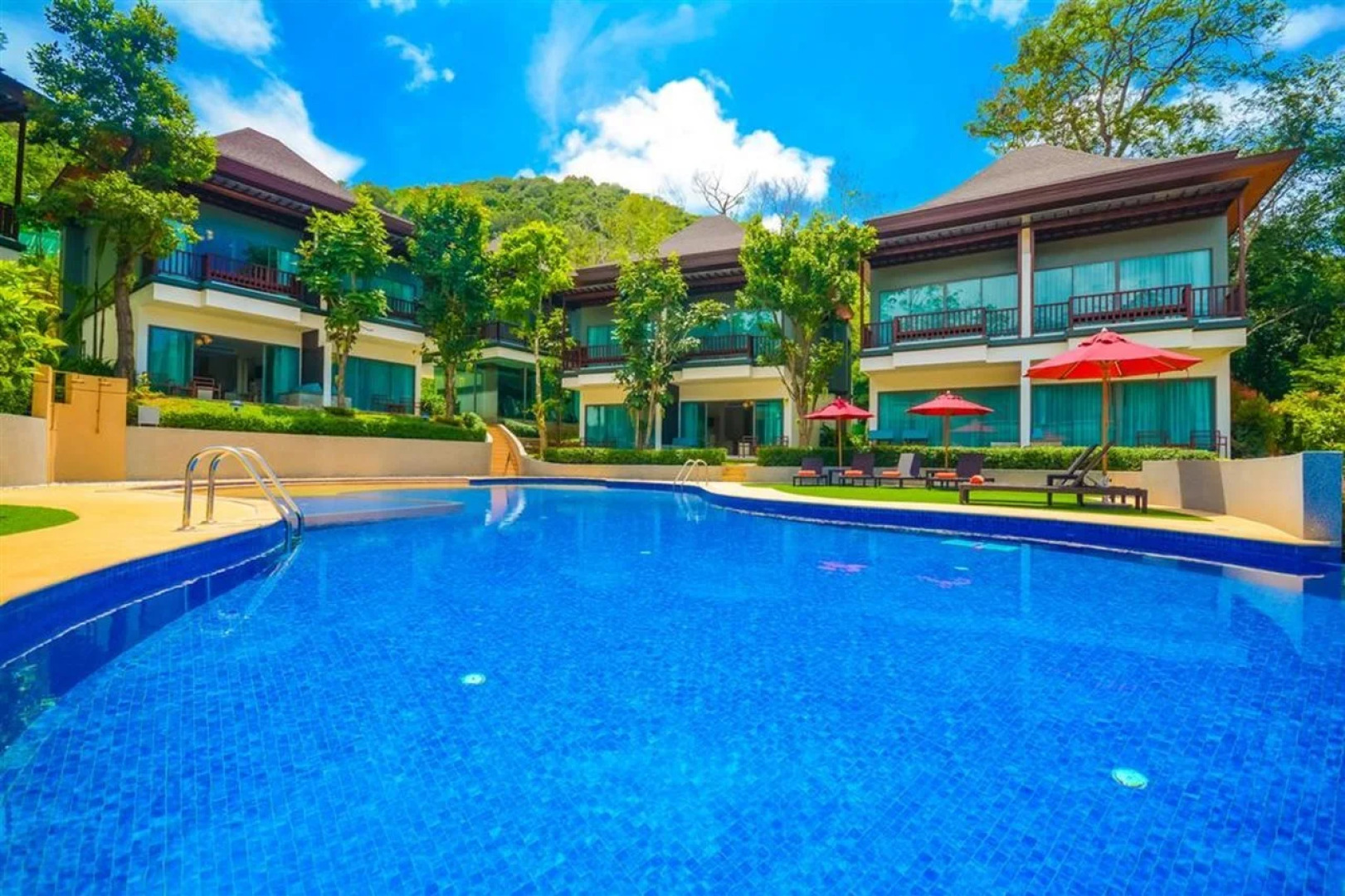 Crystal Wild Resort Panwa Phuket