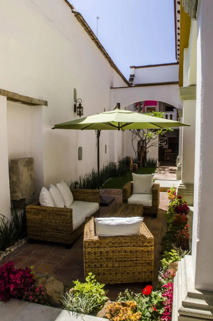 Hotel Oaxaca Inn Centro