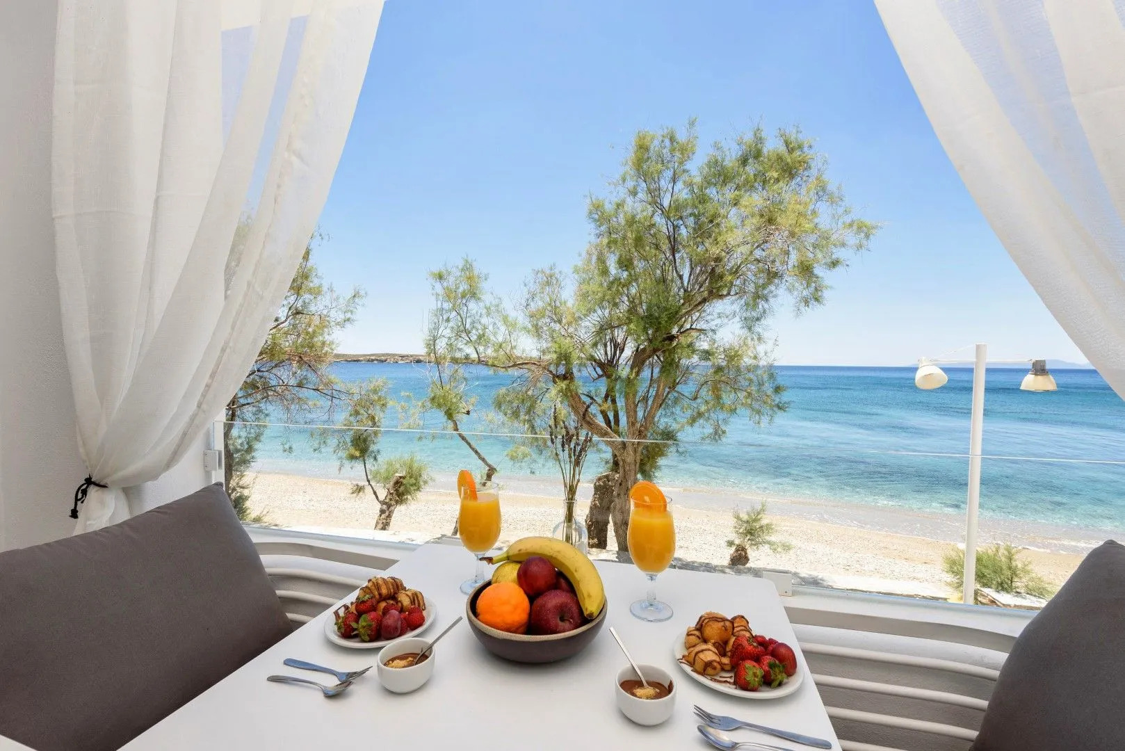 Blue Waves Suites And Apartments Paros