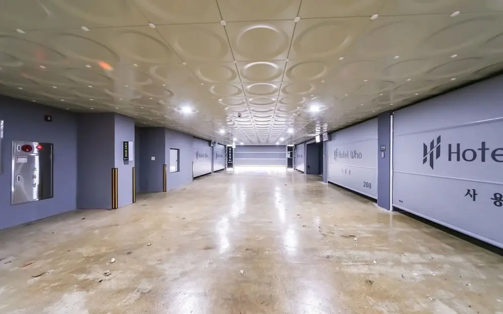 Uljin Hupohang Hotel Hu