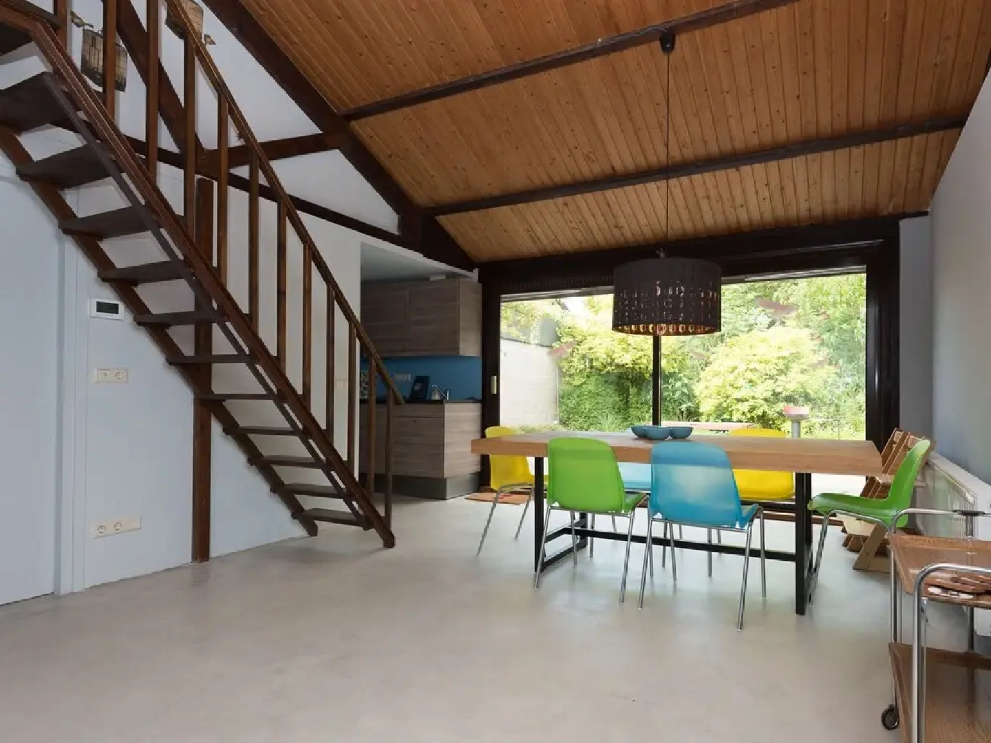 Plesant Holiday Home near Center in Ellemeet