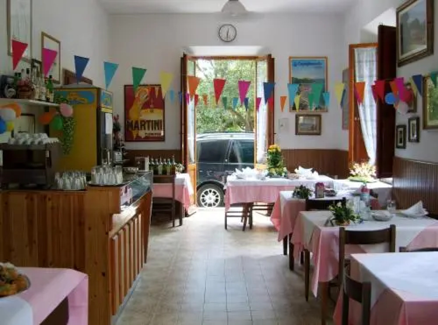 Albergo Pensione Bartoli