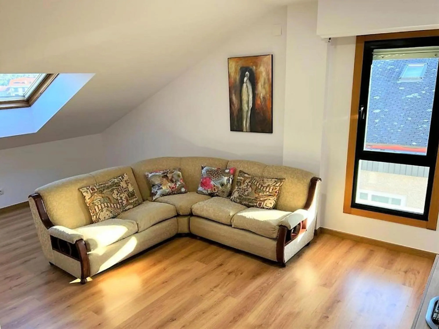 Premium apartment in A Valenzá near the centre