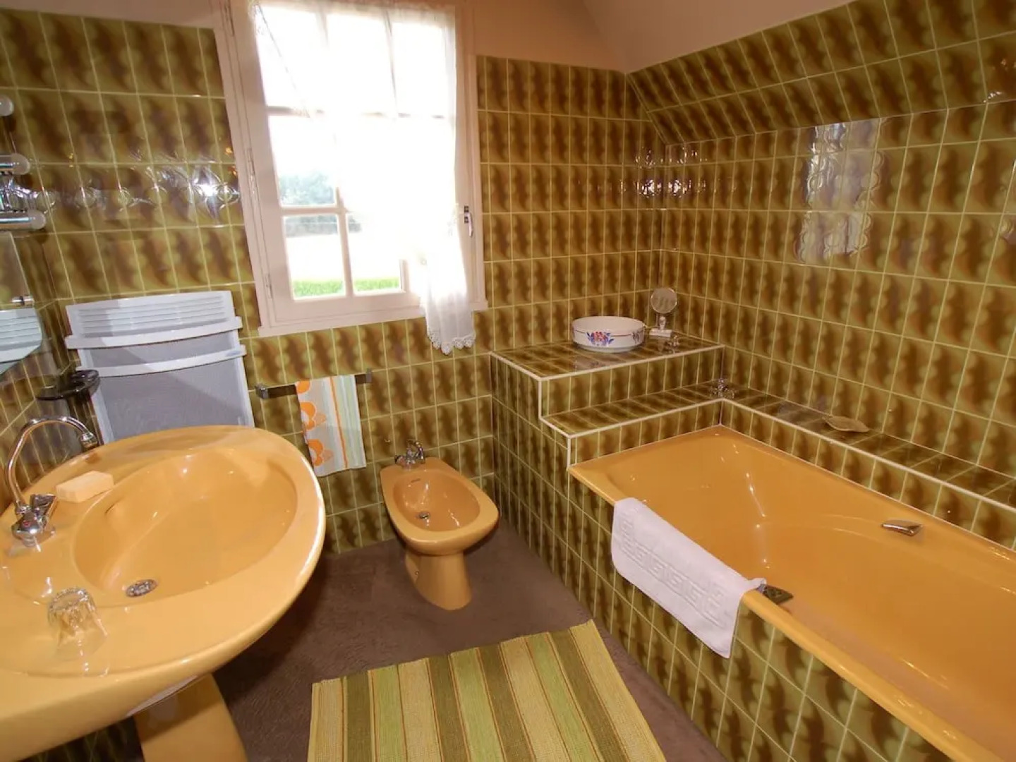 Blissful Holiday Home in Hénansal With Garden