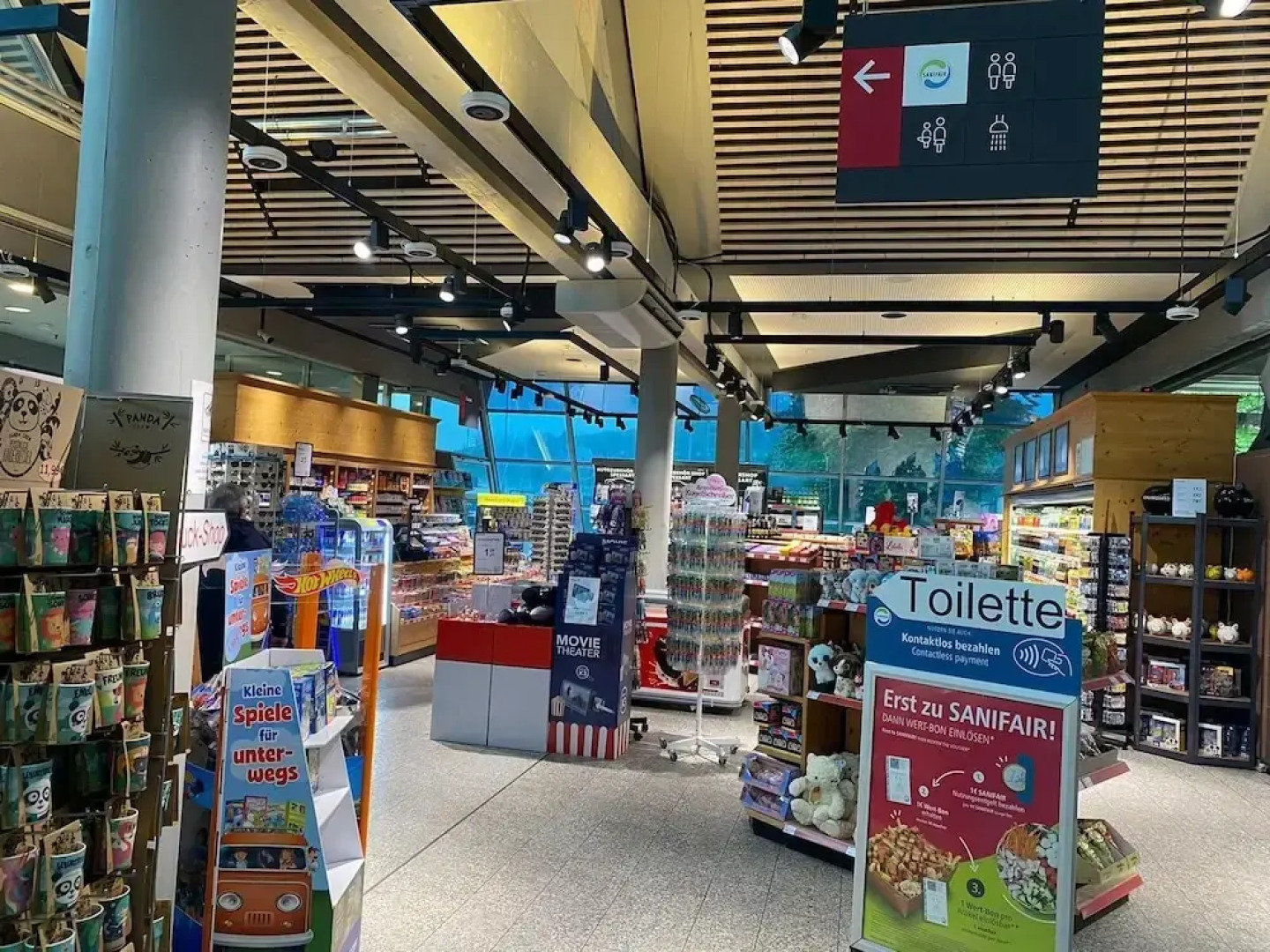 Serways Hotel Spessart Sud