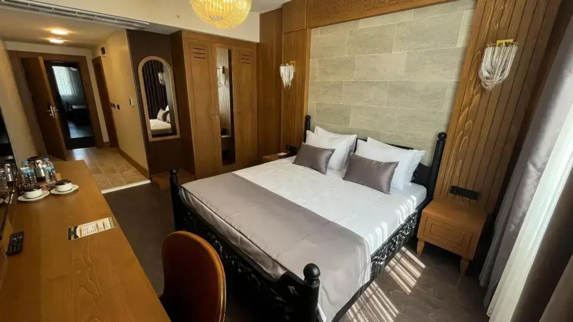 Turi̇sti̇k Palas Otel