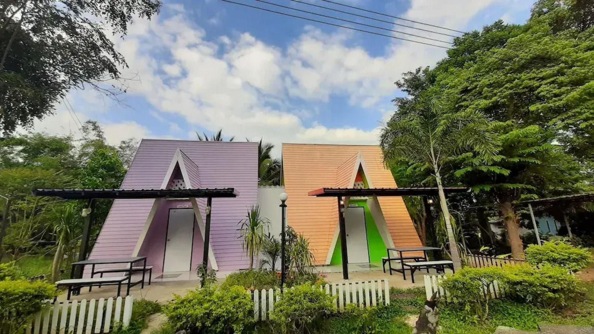 Sawansang Nangkeaw Resort