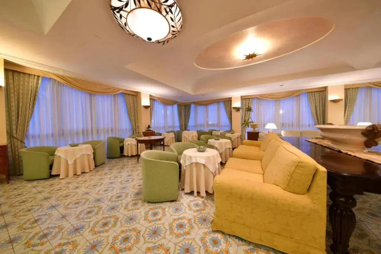 Grand Hotel Terme Di Augusto