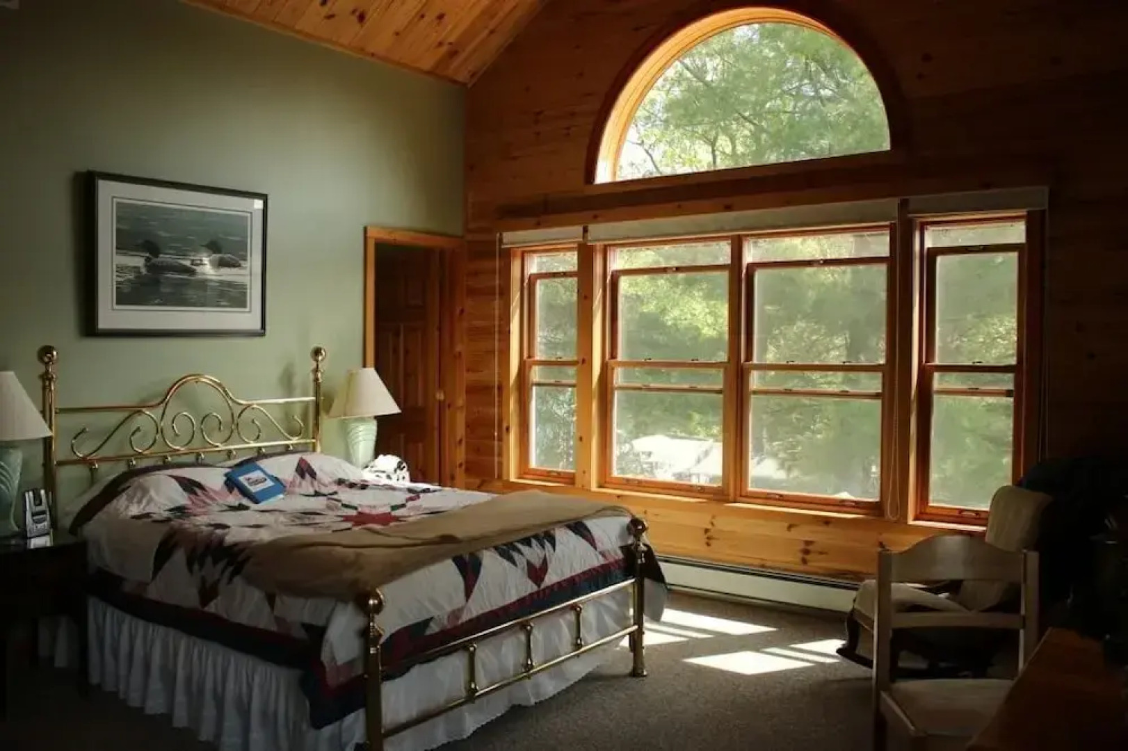 Sunny Rock B&B Haliburton