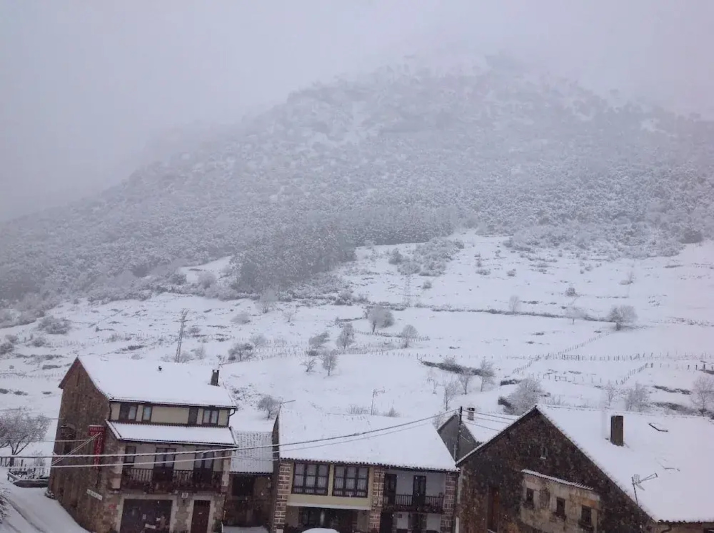 Posada Rural Peñasagra