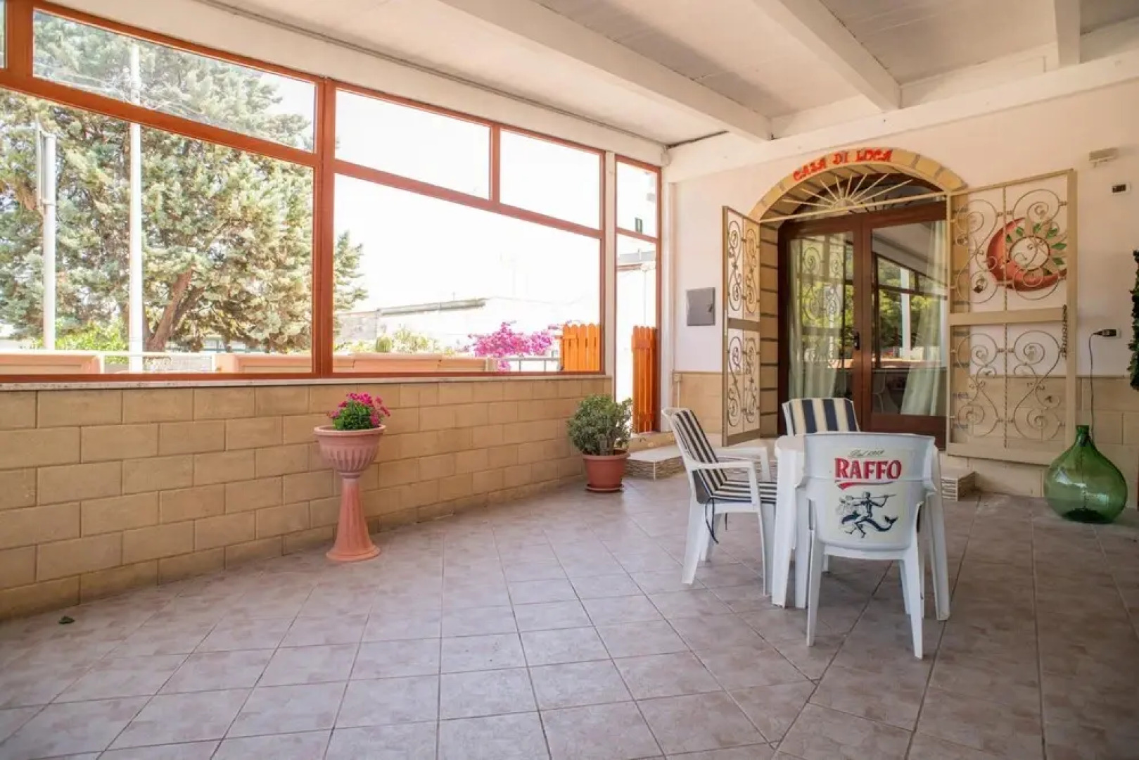 La Casa Di Luca in Pulsano